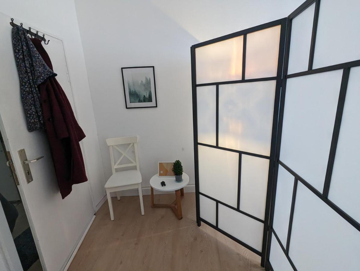 Schoenes Apartment Mitten In Der Stadt III Coblenza Exterior foto