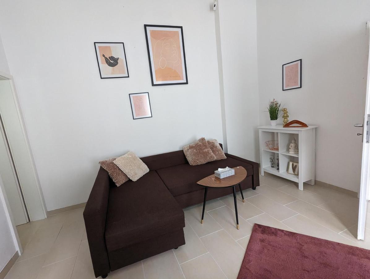 Schoenes Apartment Mitten In Der Stadt III Coblenza Exterior foto